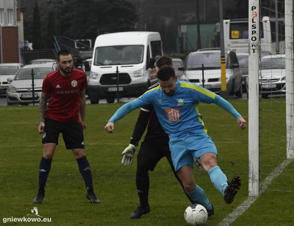 AF Brzoza – Mikrus 23.3.24