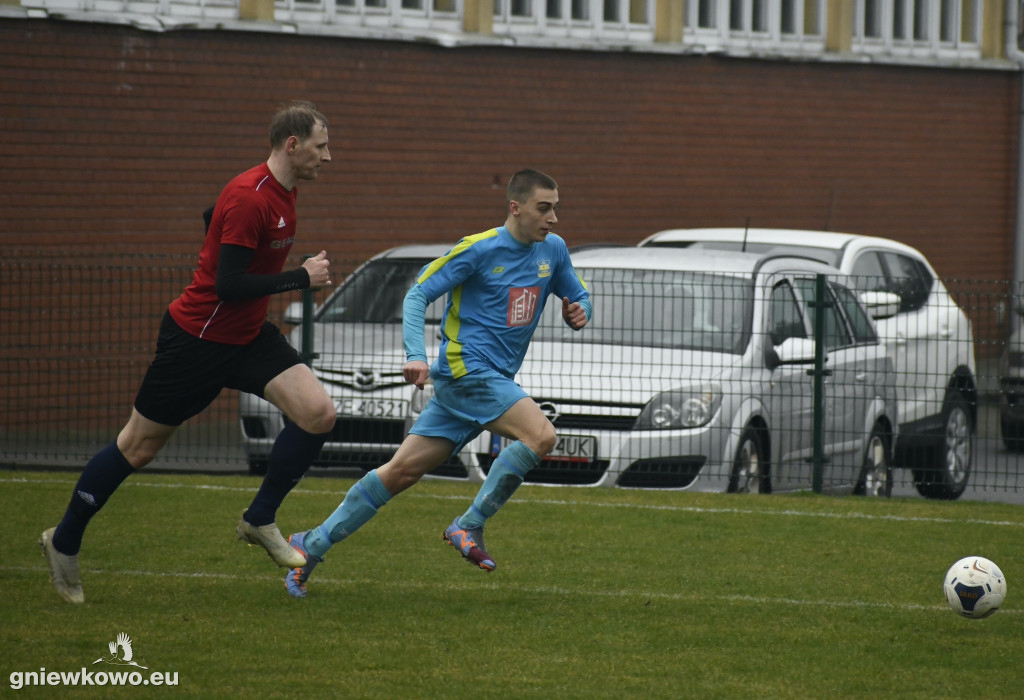 AF Brzoza – Mikrus 23.3.24