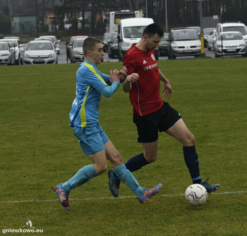 AF Brzoza – Mikrus 23.3.24