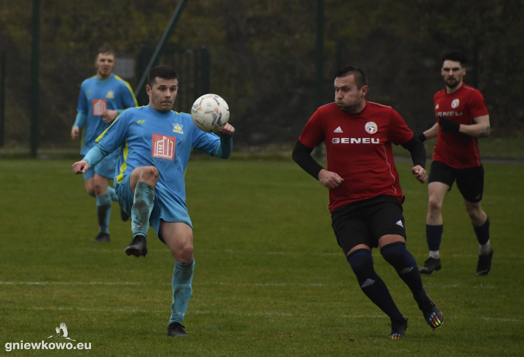 AF Brzoza – Mikrus 23.3.24