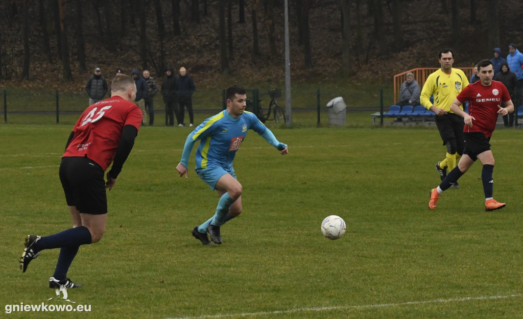AF Brzoza – Mikrus 23.3.24