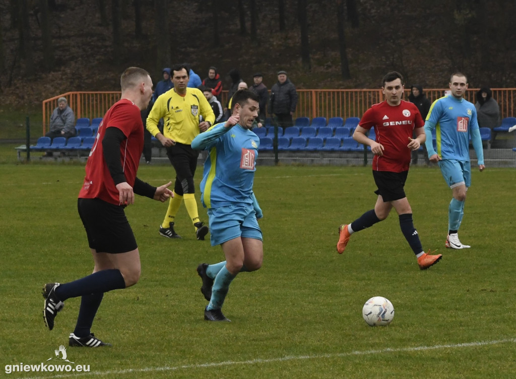 AF Brzoza – Mikrus 23.3.24