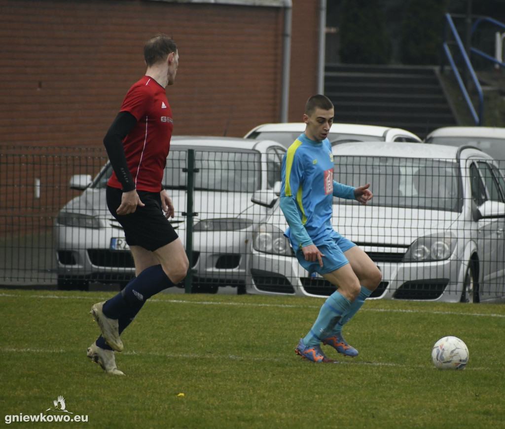 AF Brzoza – Mikrus 23.3.24