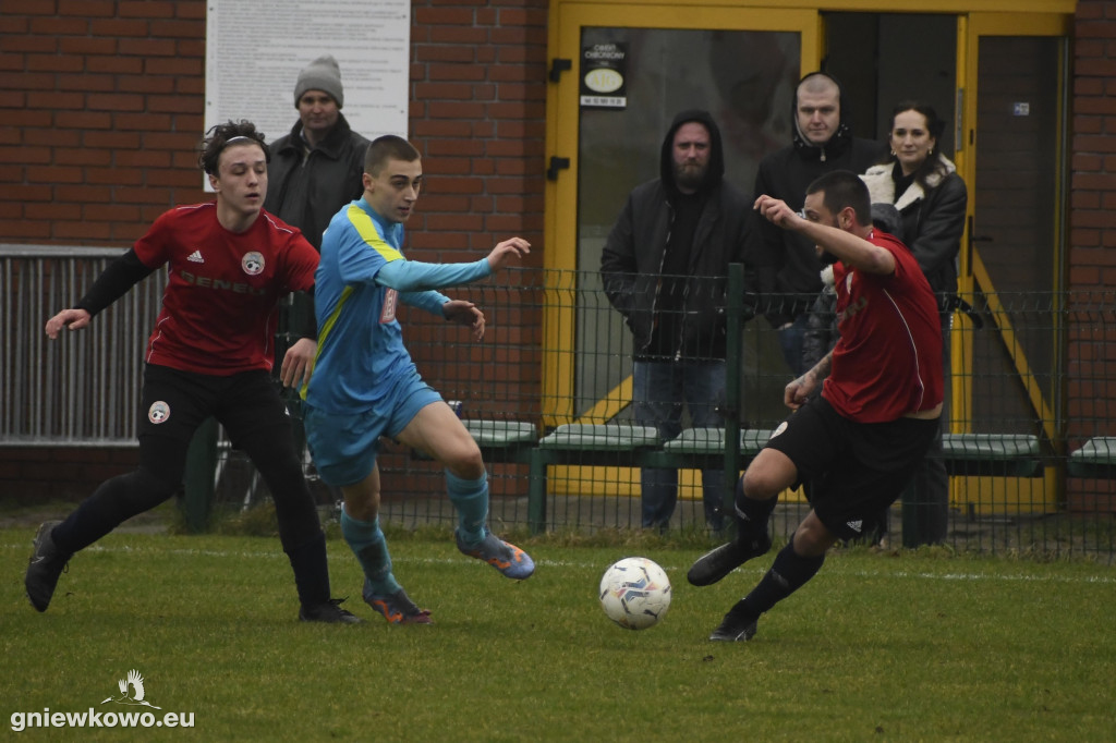 AF Brzoza – Mikrus 23.3.24