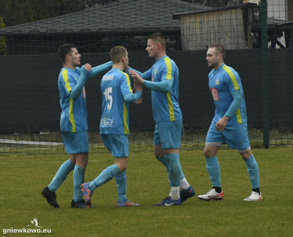 AF Brzoza – Mikrus 23.3.24
