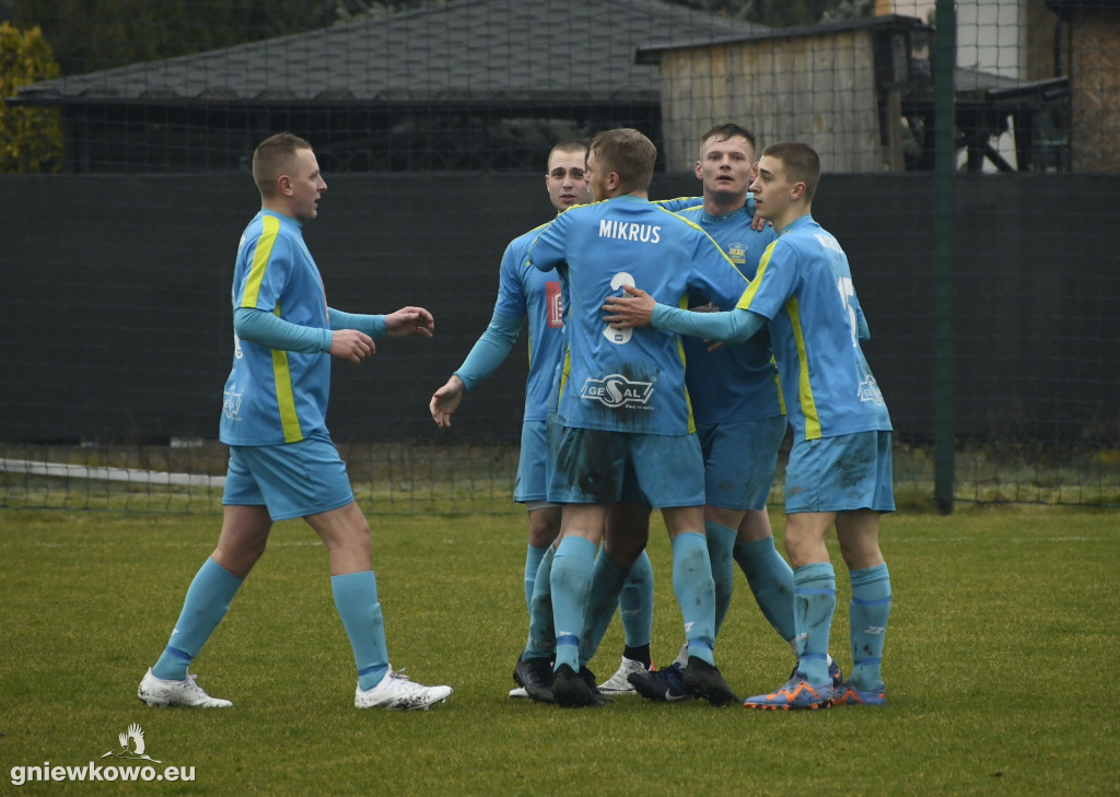 AF Brzoza – Mikrus 23.3.24