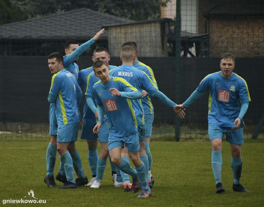 AF Brzoza – Mikrus 23.3.24