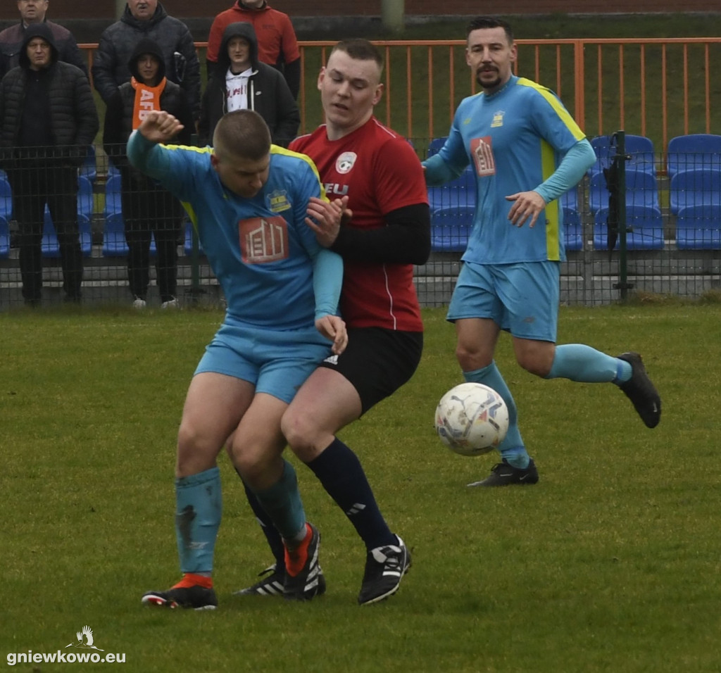 AF Brzoza – Mikrus 23.3.24