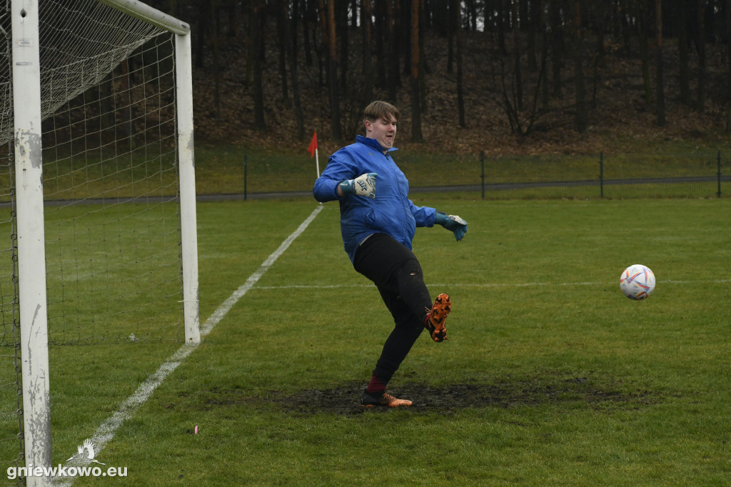 AF Brzoza – Mikrus 23.3.24