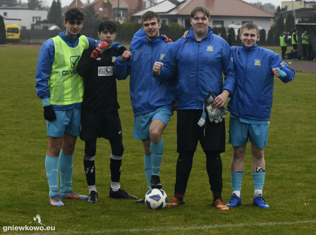AF Brzoza – Mikrus 23.3.24