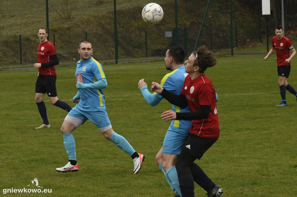 AF Brzoza – Mikrus 23.3.24