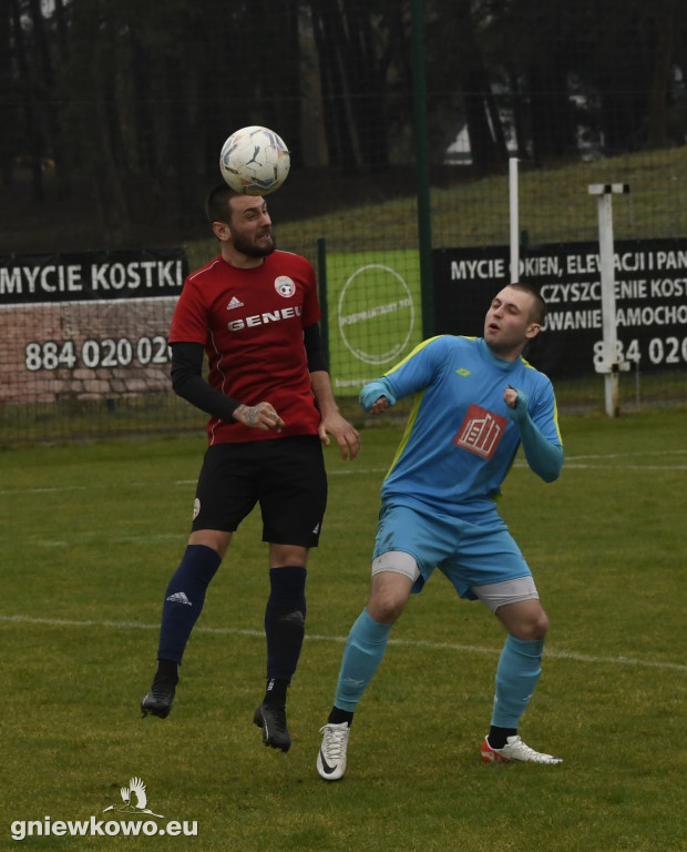 AF Brzoza – Mikrus 23.3.24
