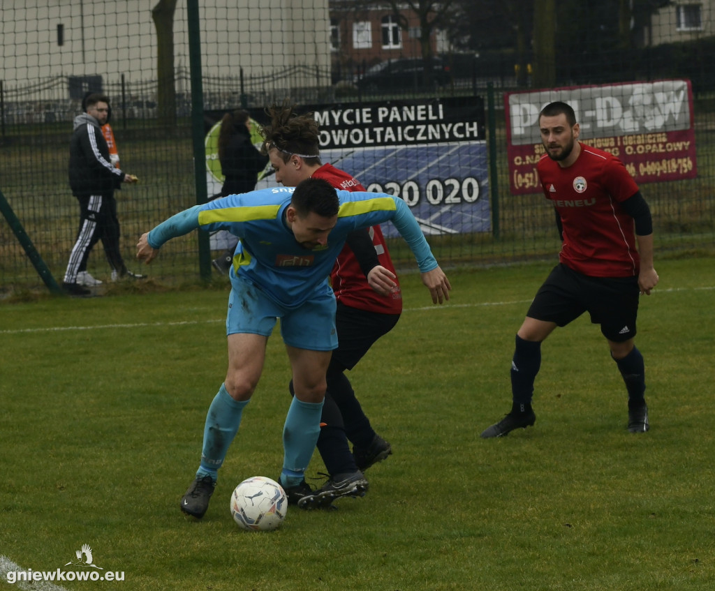 AF Brzoza – Mikrus 23.3.24
