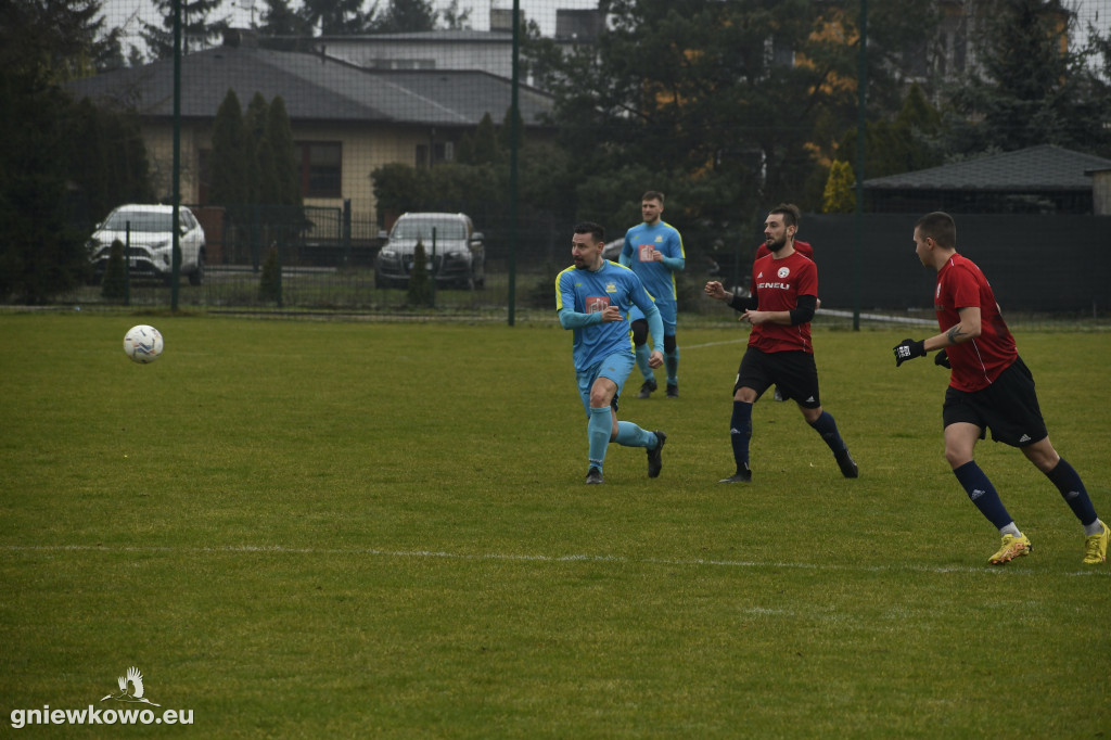 AF Brzoza – Mikrus 23.3.24