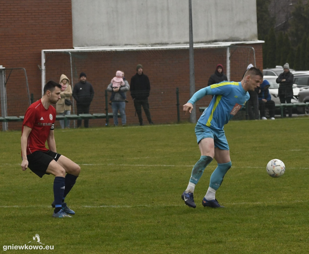 AF Brzoza – Mikrus 23.3.24
