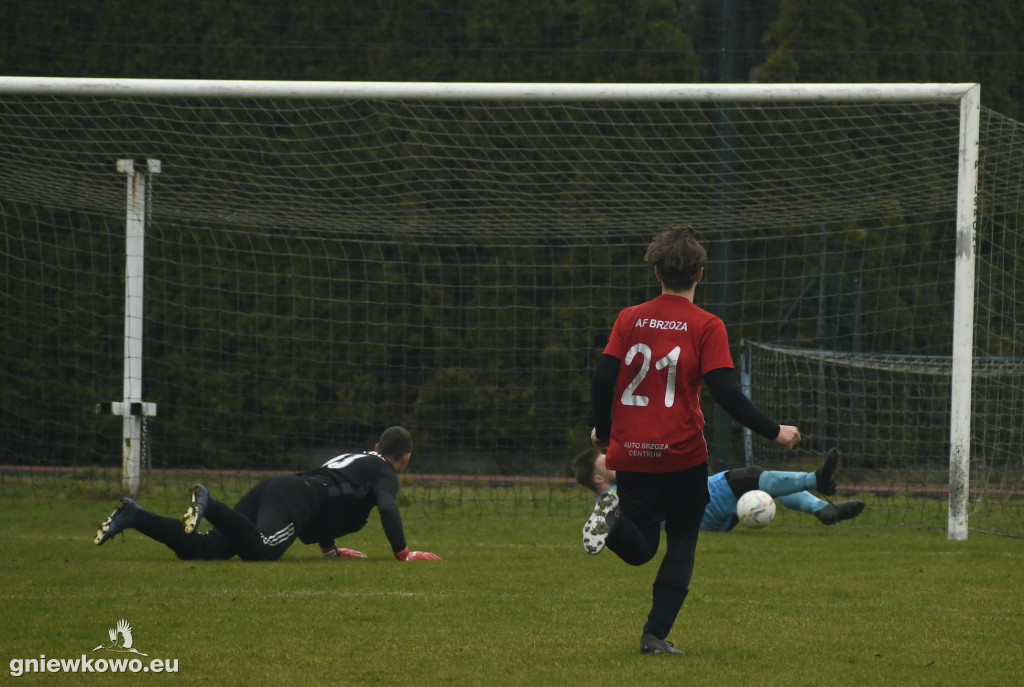 AF Brzoza – Mikrus 23.3.24