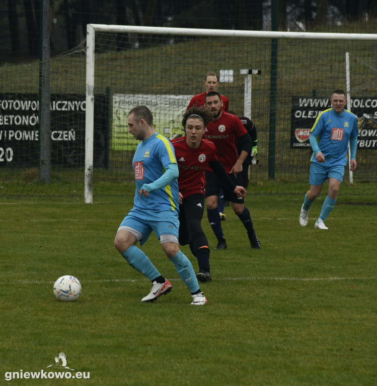 AF Brzoza – Mikrus 23.3.24