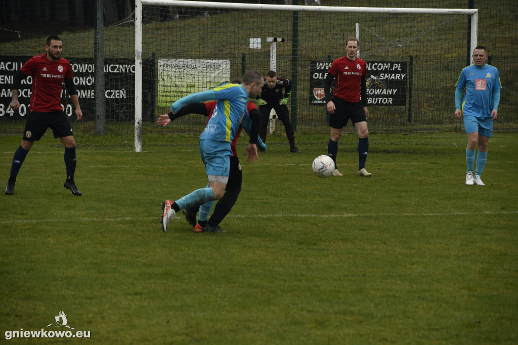 AF Brzoza – Mikrus 23.3.24