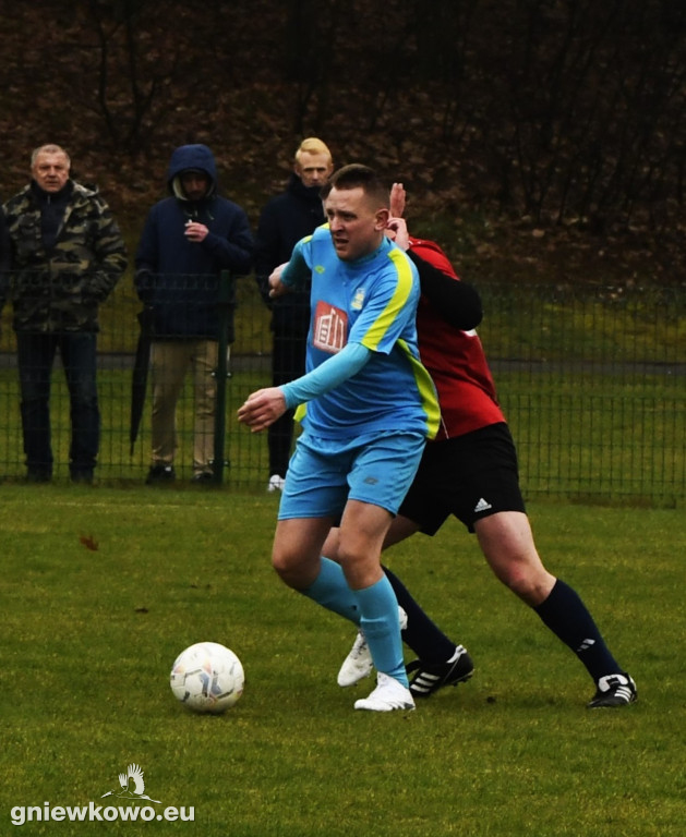AF Brzoza – Mikrus 23.3.24