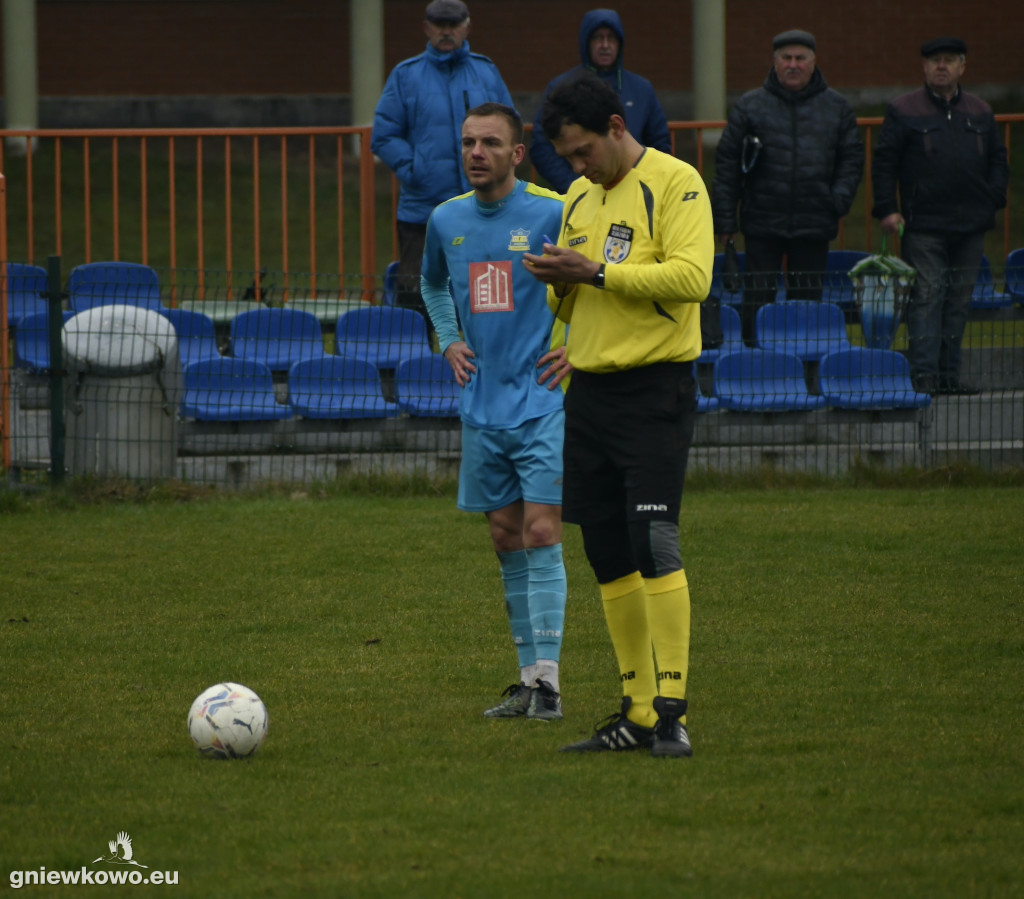 AF Brzoza – Mikrus 23.3.24