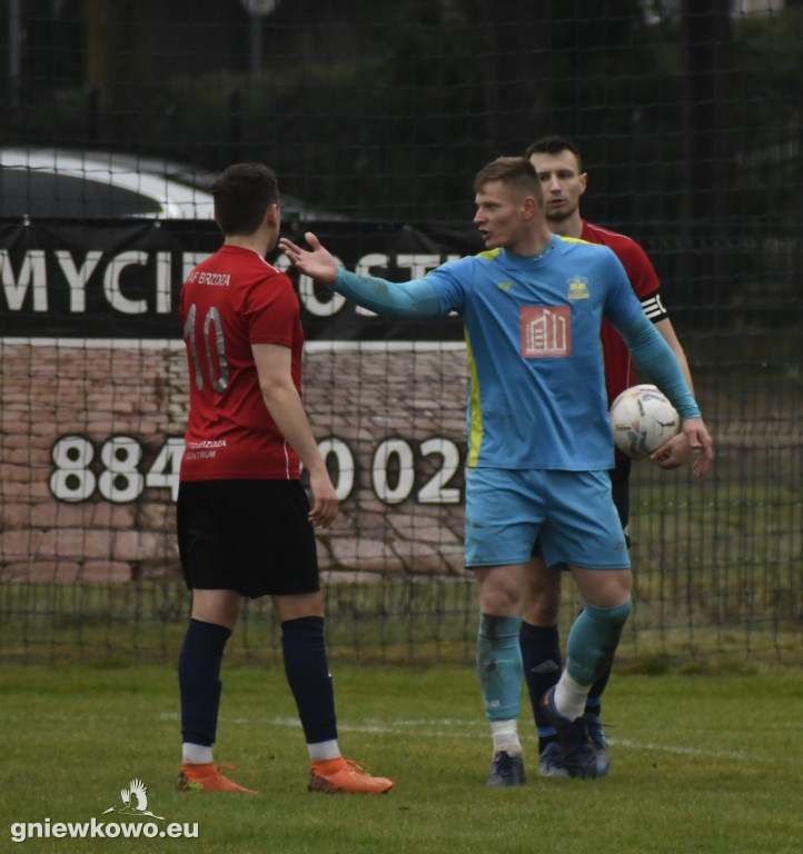 AF Brzoza – Mikrus 23.3.24