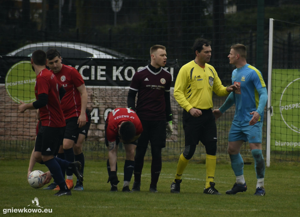 AF Brzoza – Mikrus 23.3.24
