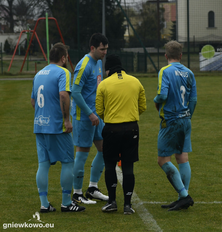 AF Brzoza – Mikrus 23.3.24