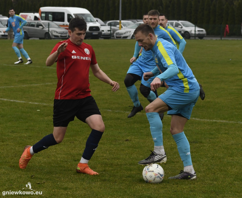 AF Brzoza – Mikrus 23.3.24