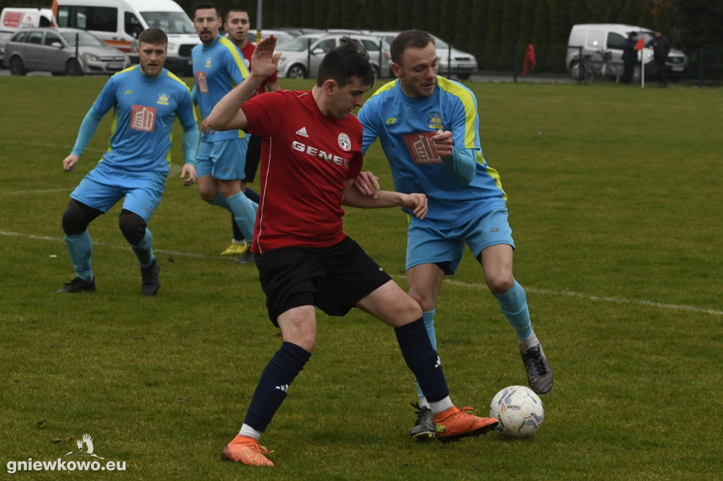 AF Brzoza – Mikrus 23.3.24