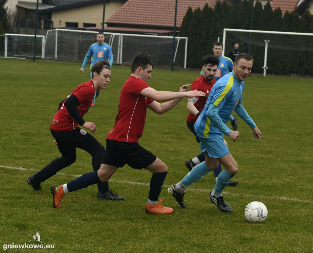 AF Brzoza – Mikrus 23.3.24