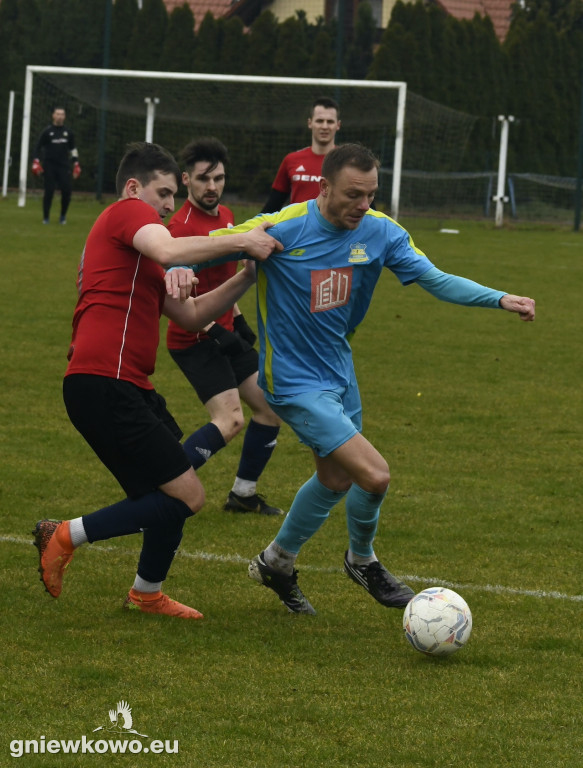 AF Brzoza – Mikrus 23.3.24