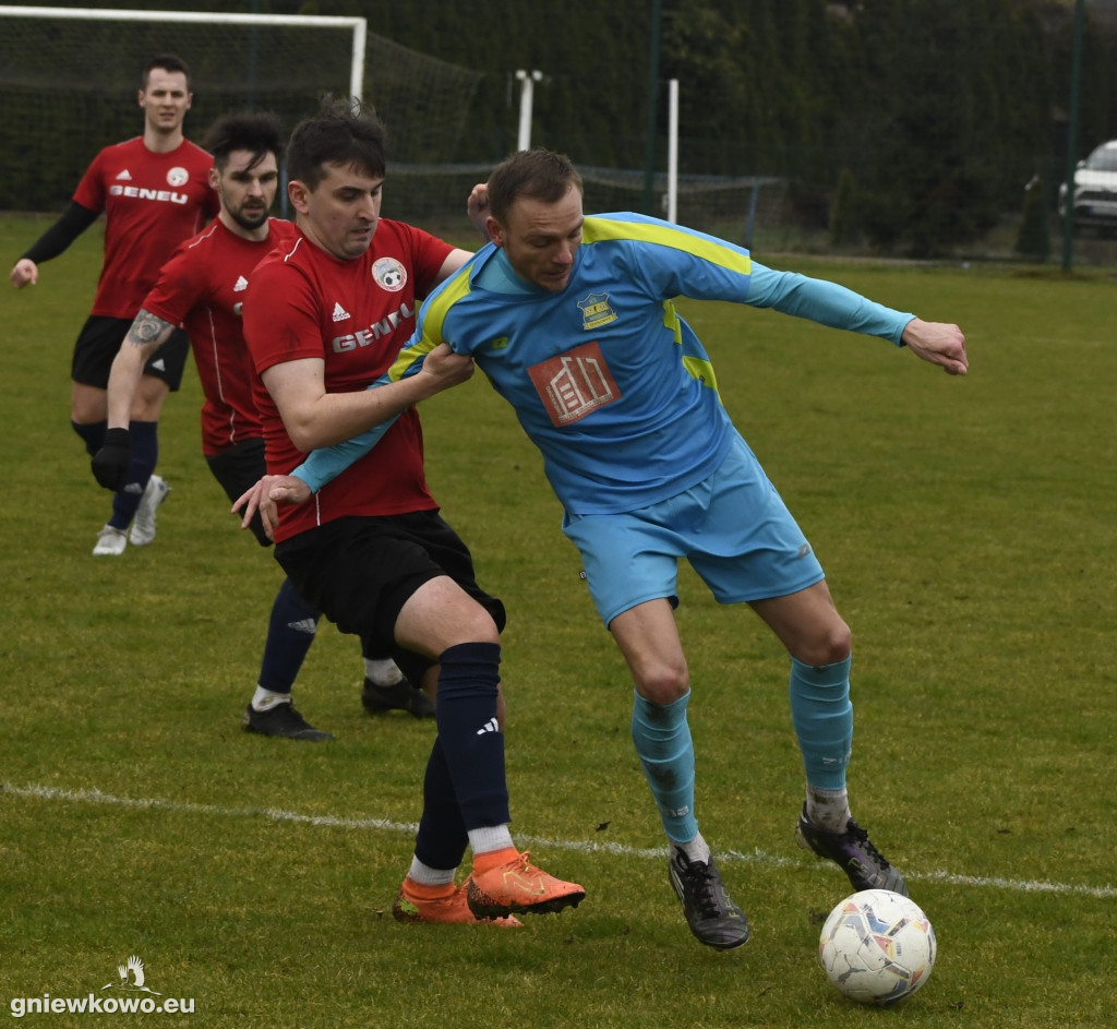 AF Brzoza – Mikrus 23.3.24