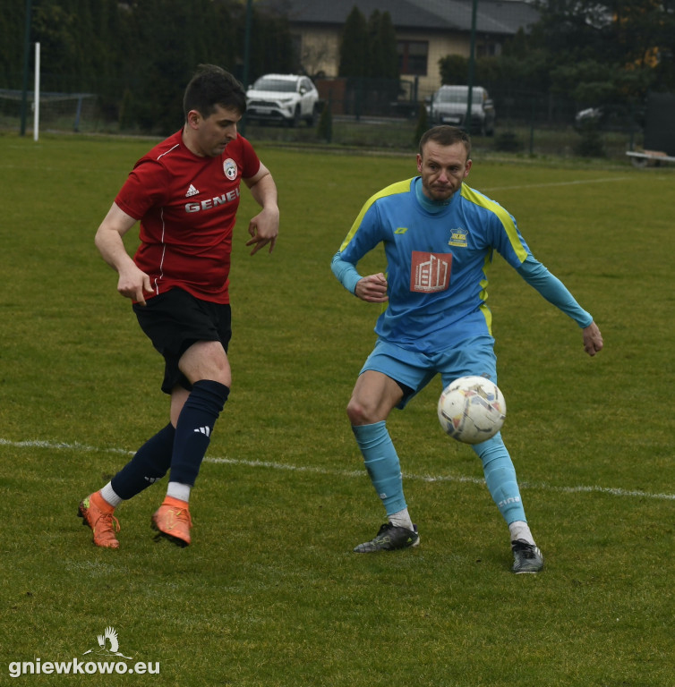 AF Brzoza – Mikrus 23.3.24
