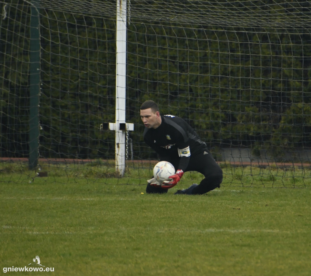 AF Brzoza – Mikrus 23.3.24