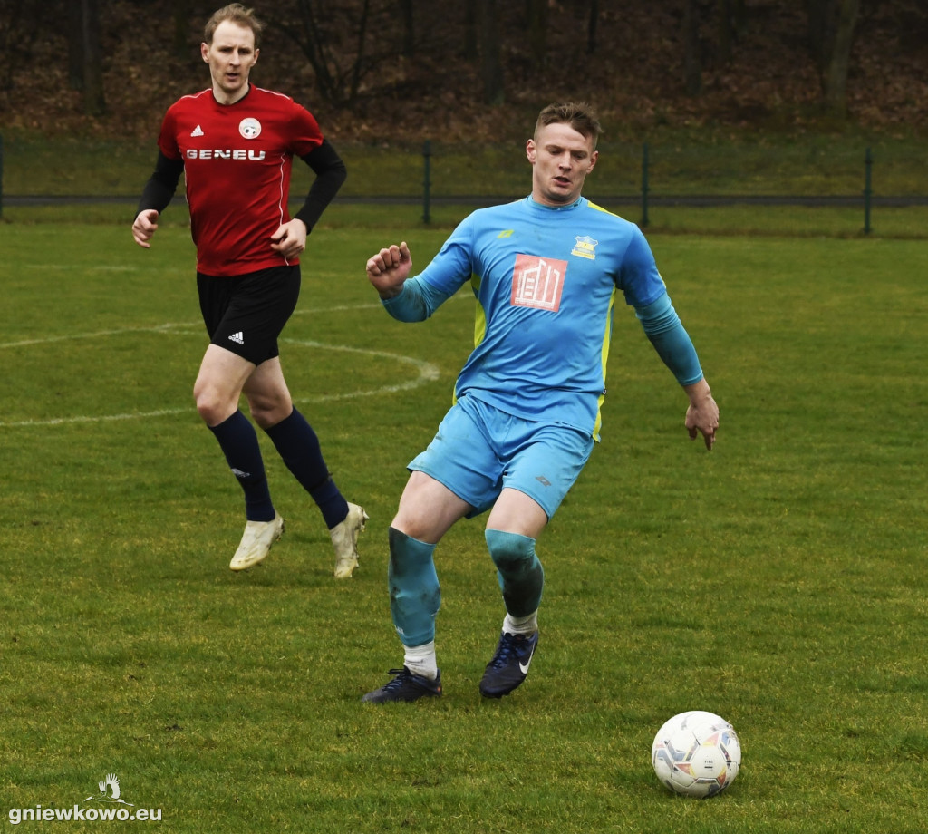 AF Brzoza – Mikrus 23.3.24