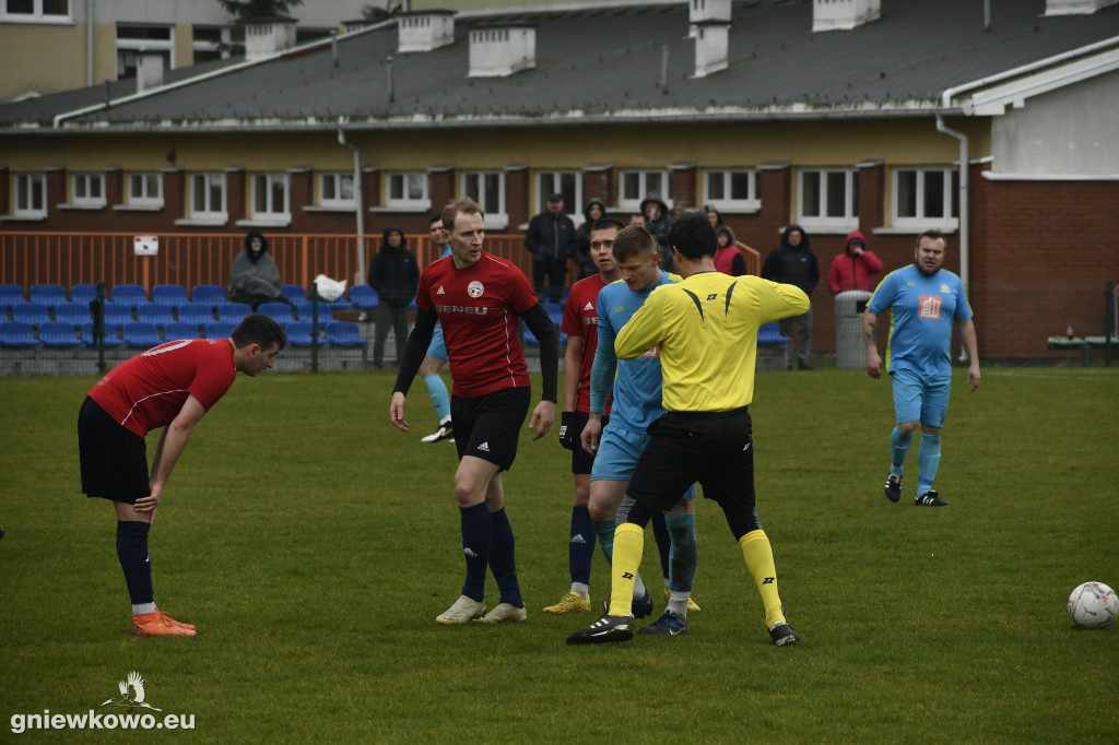 AF Brzoza – Mikrus 23.3.24