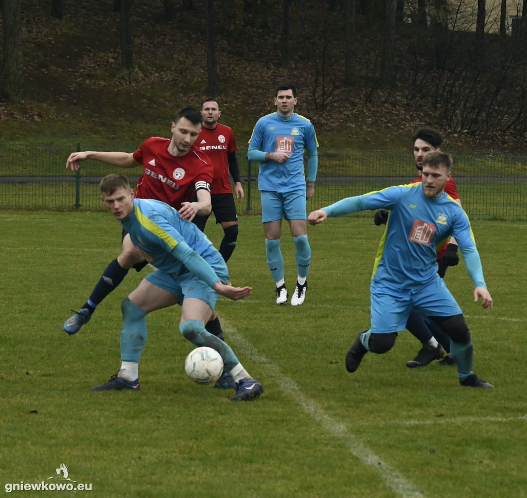 AF Brzoza – Mikrus 23.3.24