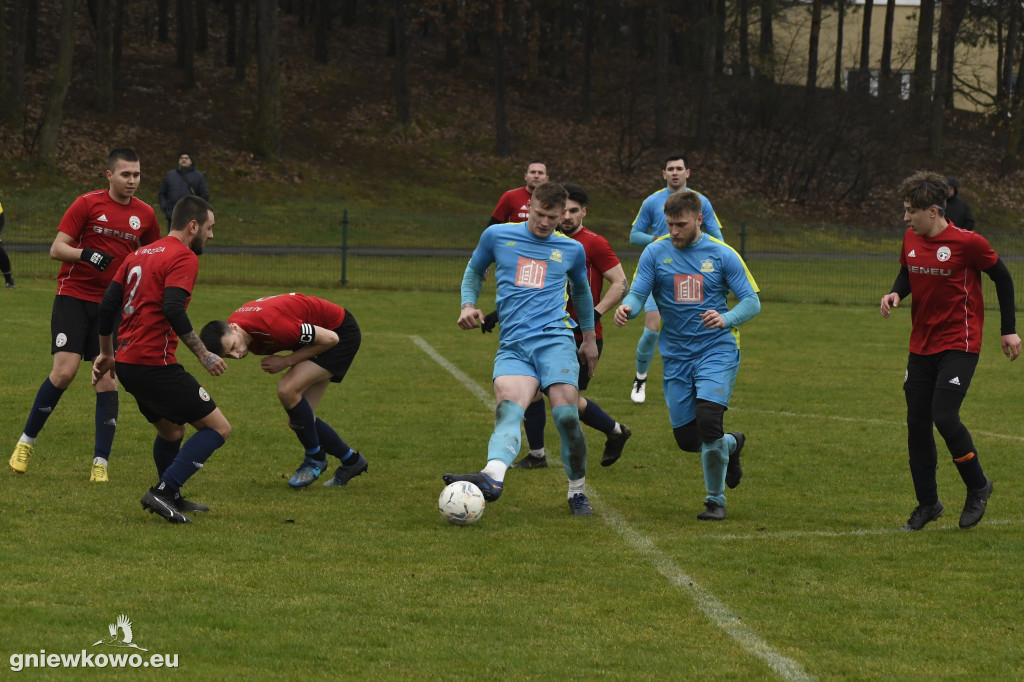 AF Brzoza – Mikrus 23.3.24