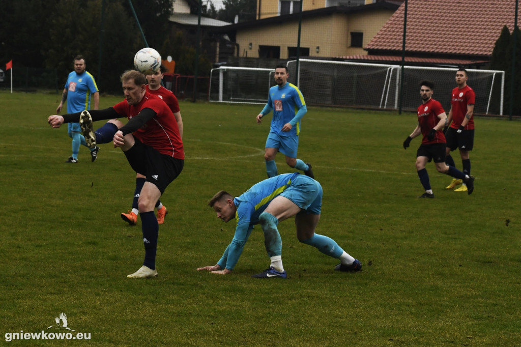 AF Brzoza – Mikrus 23.3.24
