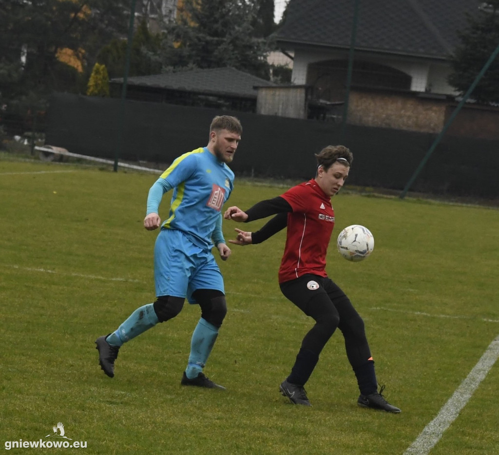 AF Brzoza – Mikrus 23.3.24