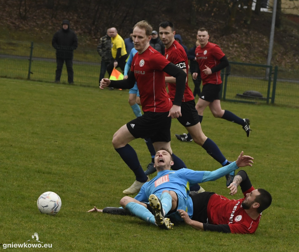 AF Brzoza – Mikrus 23.3.24