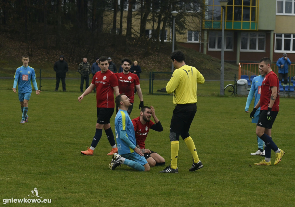 AF Brzoza – Mikrus 23.3.24