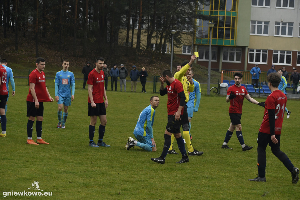 AF Brzoza – Mikrus 23.3.24