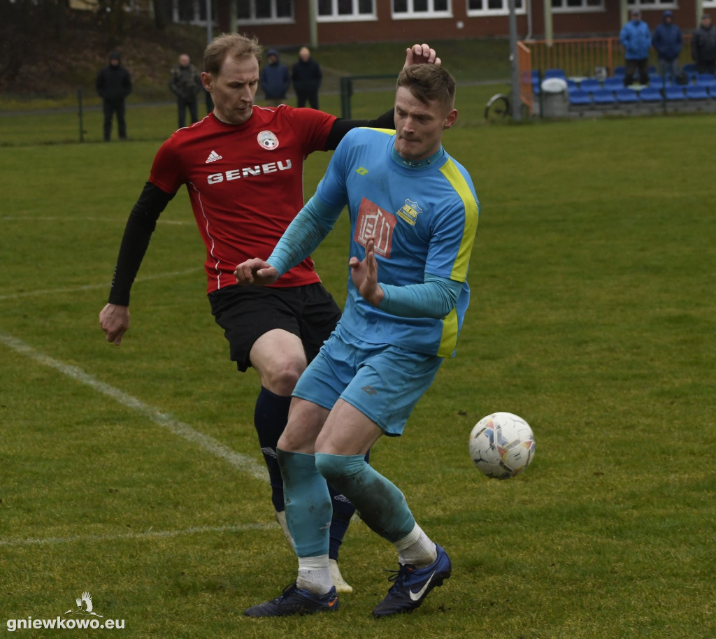 AF Brzoza – Mikrus 23.3.24