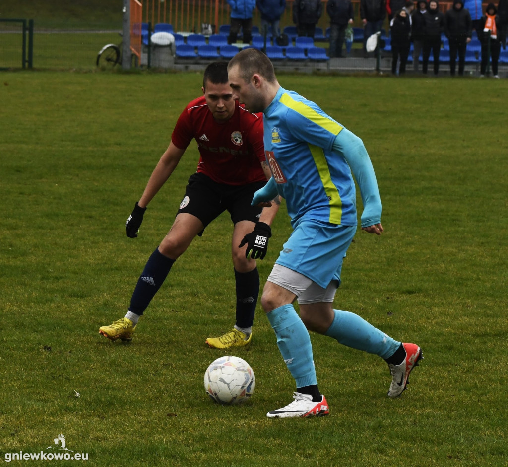 AF Brzoza – Mikrus 23.3.24