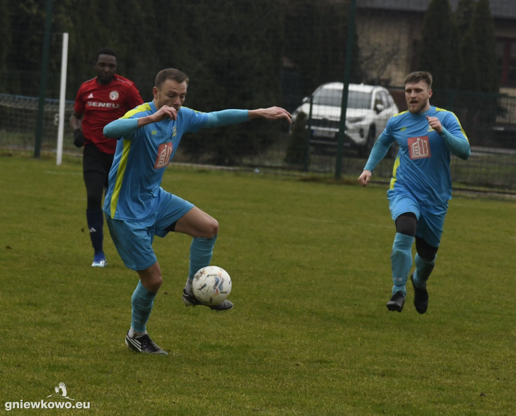 AF Brzoza – Mikrus 23.3.24