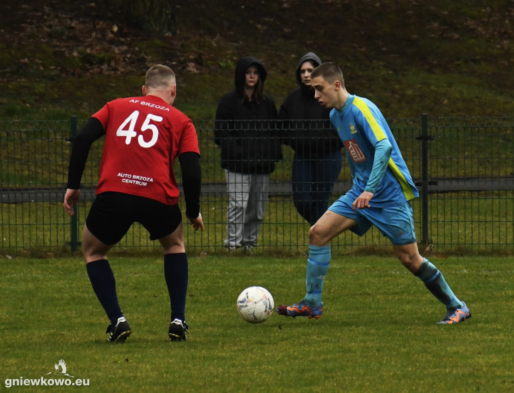 AF Brzoza – Mikrus 23.3.24