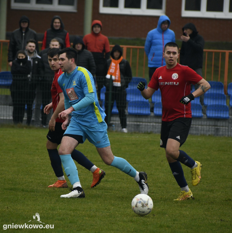 AF Brzoza – Mikrus 23.3.24