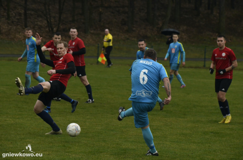 AF Brzoza – Mikrus 23.3.24