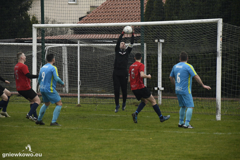AF Brzoza – Mikrus 23.3.24